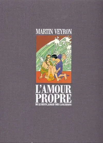 Couverture de l'album L'Amour propre