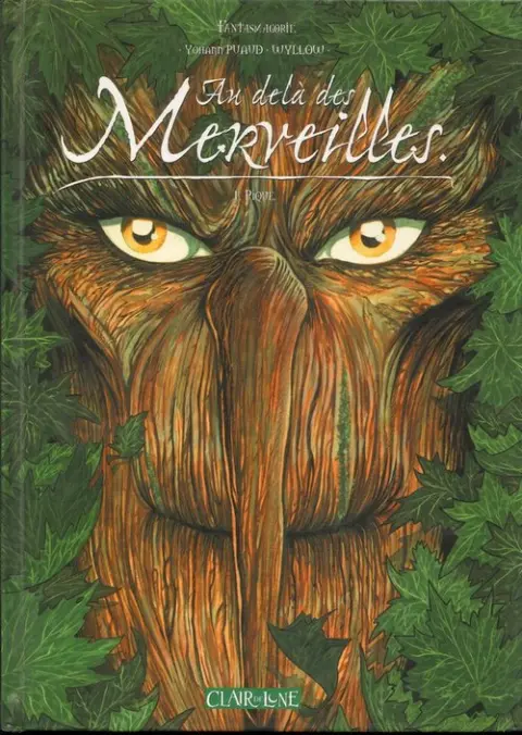Au-delà des merveilles Tome 1/3 Pique