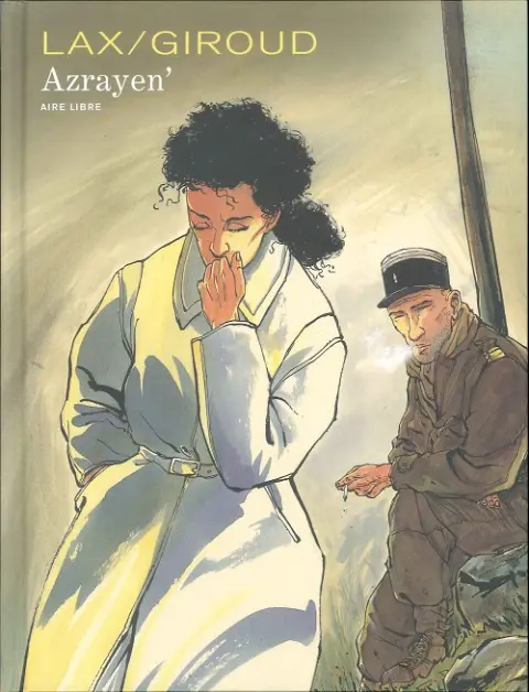 Couverture de l'album Azrayen' Édition intégrale