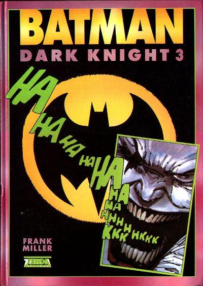 Couverture de l'album Batman - Dark Knight Tome 3 La Traque