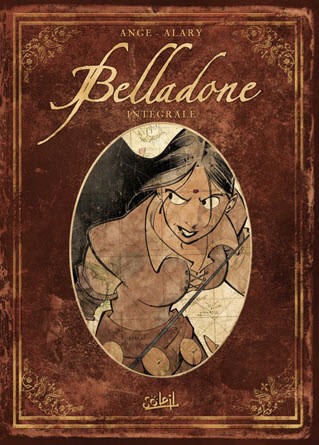 Couverture de l'album Belladone Intégrale