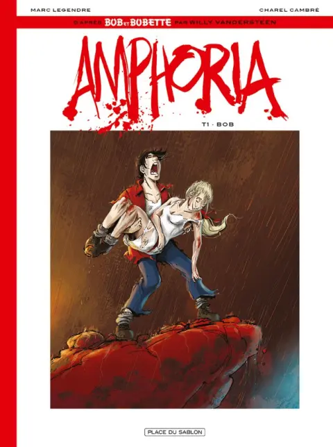 Bob et Bobette : Amphoria