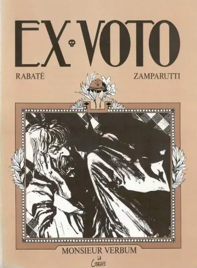 Couverture de l'album Ex-Voto Tome 1