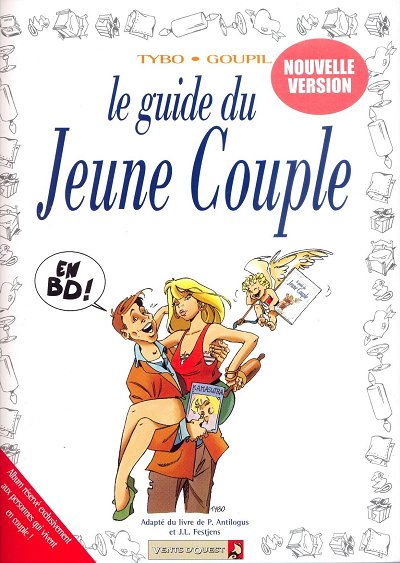 Couverture de l'album Le Guide Tome 2 Le guide du jeune couple