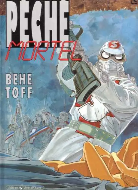 Couverture de l'album Péché Mortel Tome 1