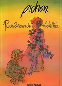 Couverture de l'album Pour 2 sous de violettes