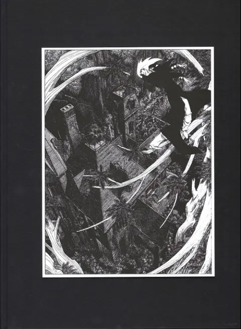 Couverture de l'album Rork Tome 0 Les fantômes