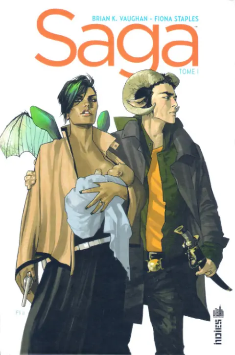 Saga Tome 1