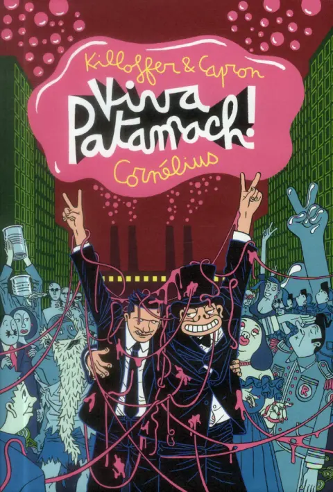 Viva Pâtàmâch !