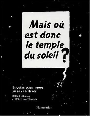 Mais où est donc le temple du soleil ?