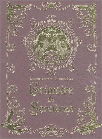 Généalogie d'une Sorcière Grimoire de Sorcières