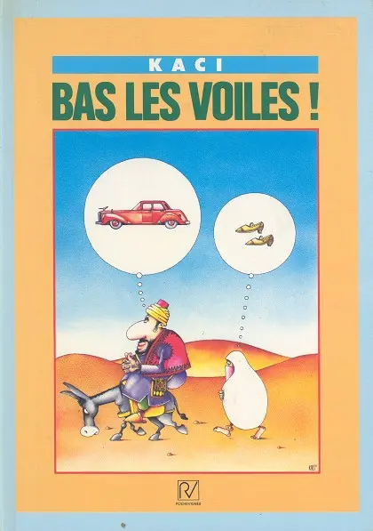 Bas les voiles !