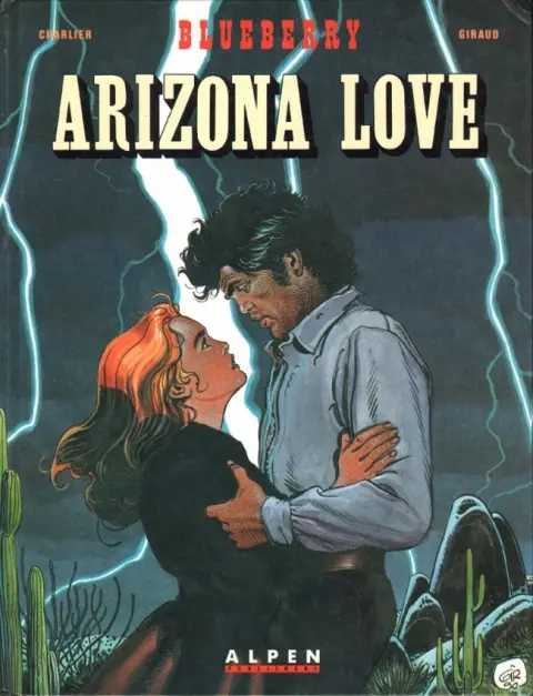 Blueberry Tome 23 Arizona love
