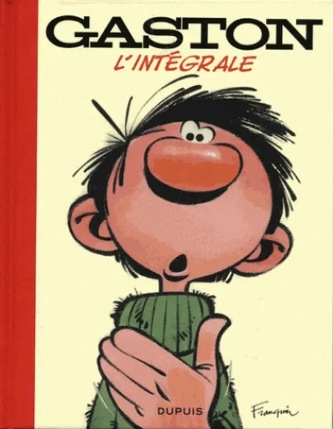 Gaston L'intégrale