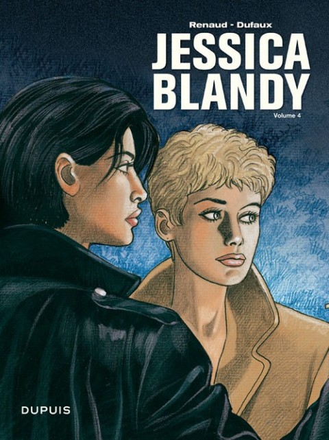 Jessica Blandy Intégrale Volume 4