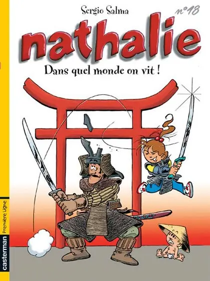 Nathalie N° 18 Dans quel monde on vit !