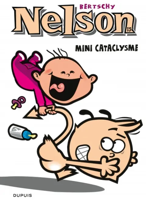 Nelson Tome 13 Mini cataclysme