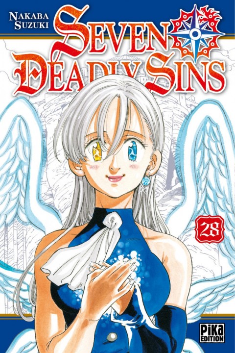 Couverture de l'album Seven Deadly Sins 28