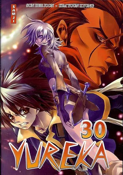 Yureka Tome 30