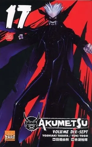 Akumetsu 17