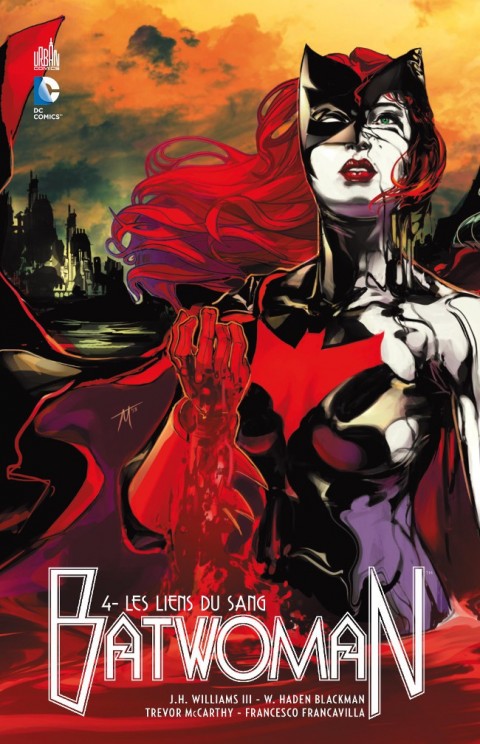 Batwoman Tome 4 Les liens du sang