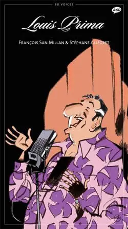 BD Voices Louis Prima