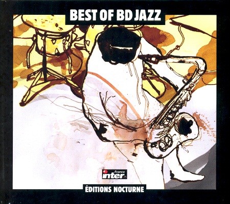Couverture de l'album BD Jazz Best of BDJazz
