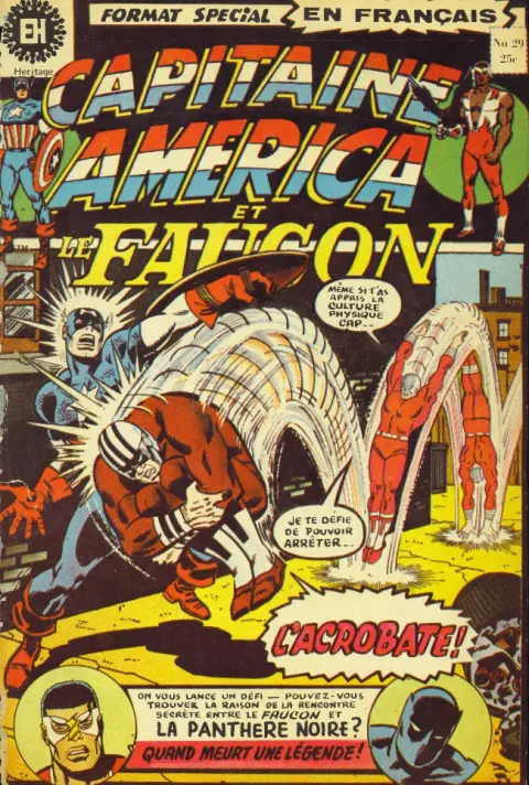 Capitaine America Tome 29 Quand meurt une légende !