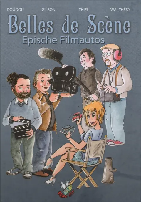 Belles de Scène Epische Filmautos