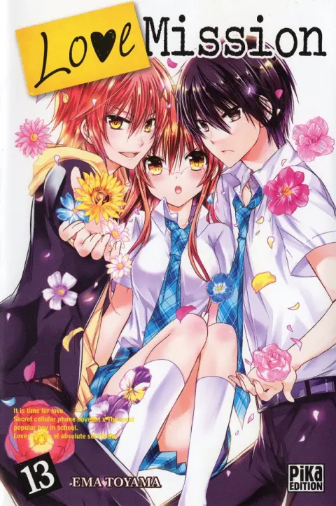 Love Mission 13