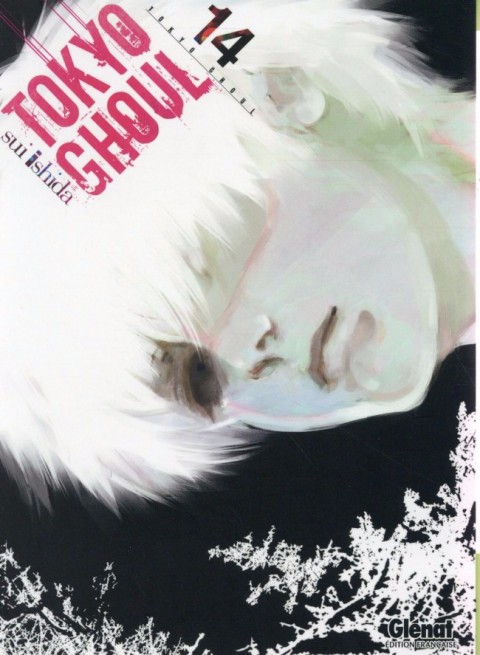 Couverture de l'album Tokyo Ghoul 14