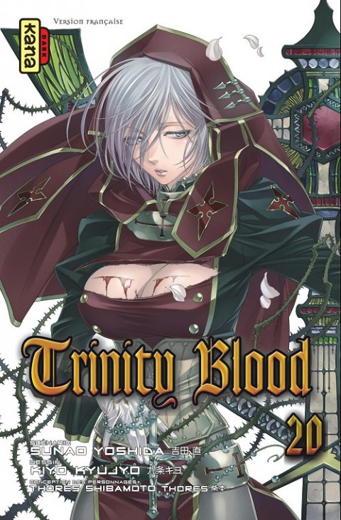 Trinity Blood 20