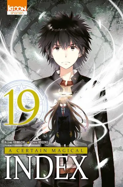 A Certain Magical Index 19