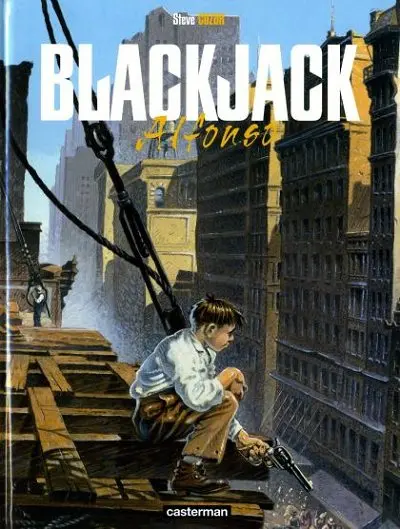 Blackjack Tome 4 Alfonso
