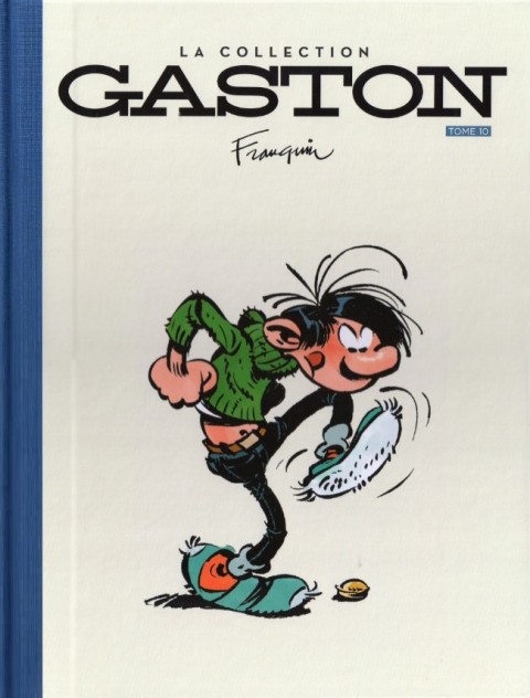 Gaston La collection Tome 10