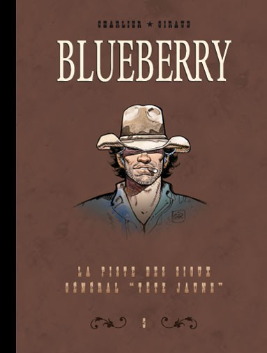 Couverture de l'album Blueberry Intégrale Le Soir Volume 5