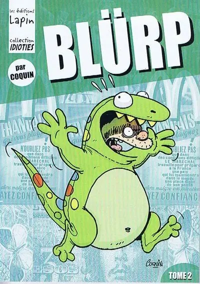 Blürp Tome 2