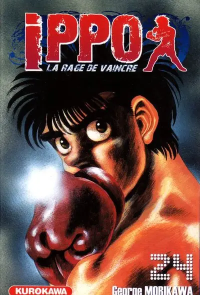 Ippo Saison 1 - La rage de vaincre 24