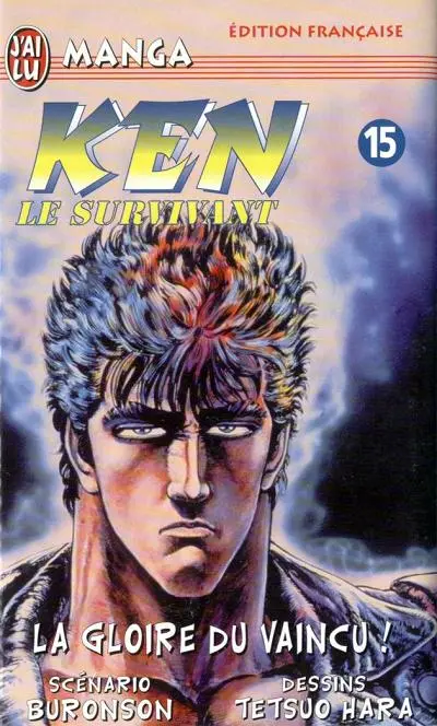 Ken le survivant Tome 15 La Gloire du vaincu !