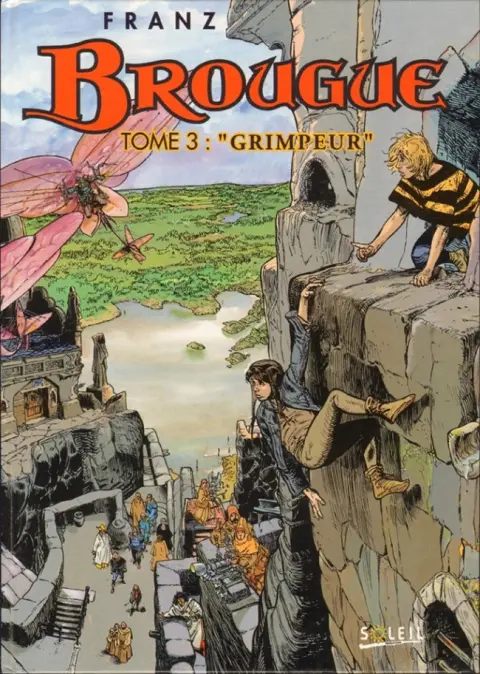 Brougue Tome 3