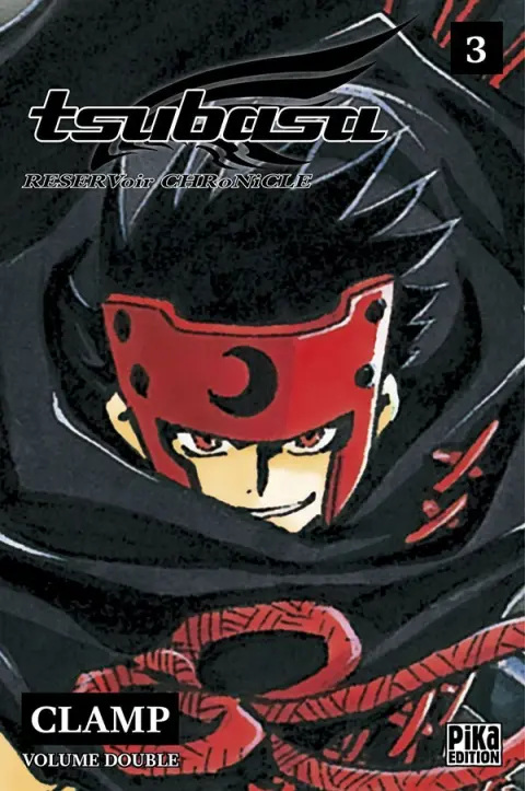 Tsubasa - RESERVoir CHRoNiCLE Volume Double 3