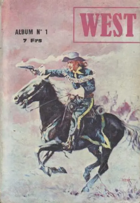 West (Jeunesse et Vacances)