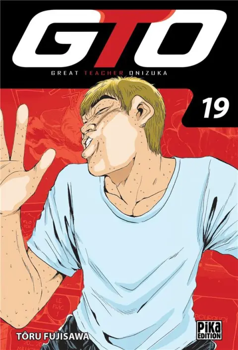 GTO 19