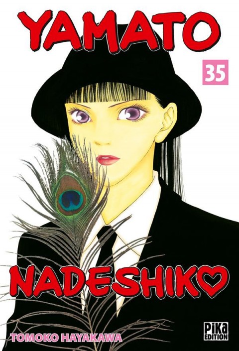 Couverture de l'album Yamato Nadeshiko 35