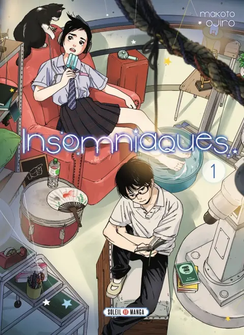Insomniaques 1