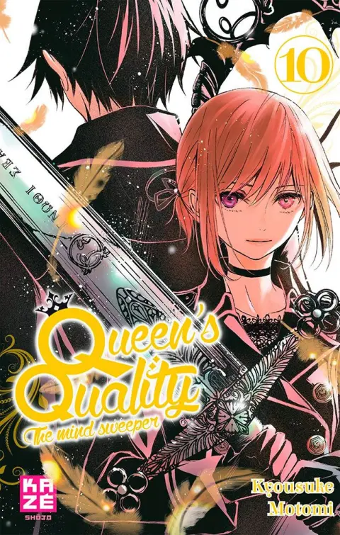 Queen's quality, the mind sweeper 10