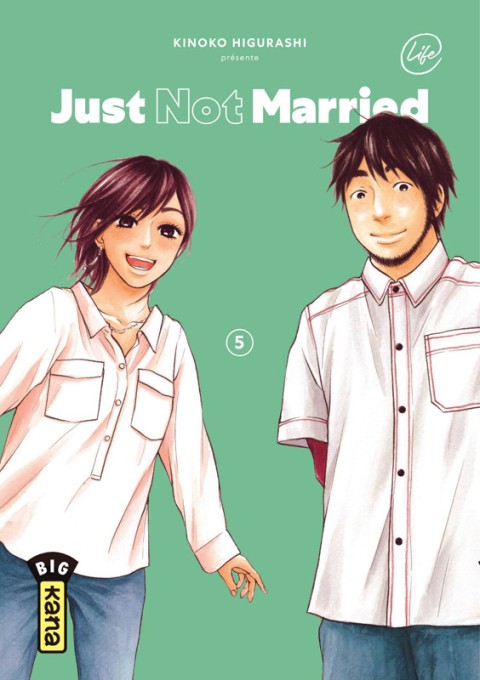 Just Not Married 5