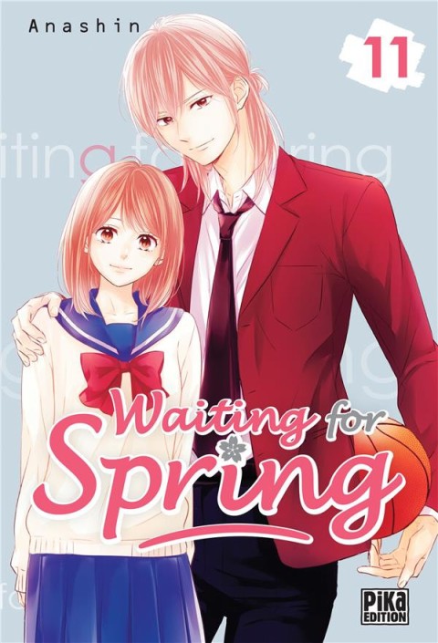 Waiting for Spring 11