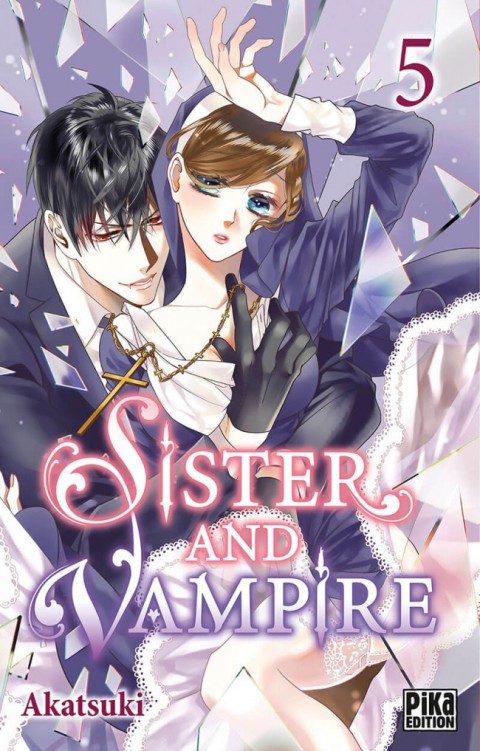 Couverture de l'album Sister and Vampire 5