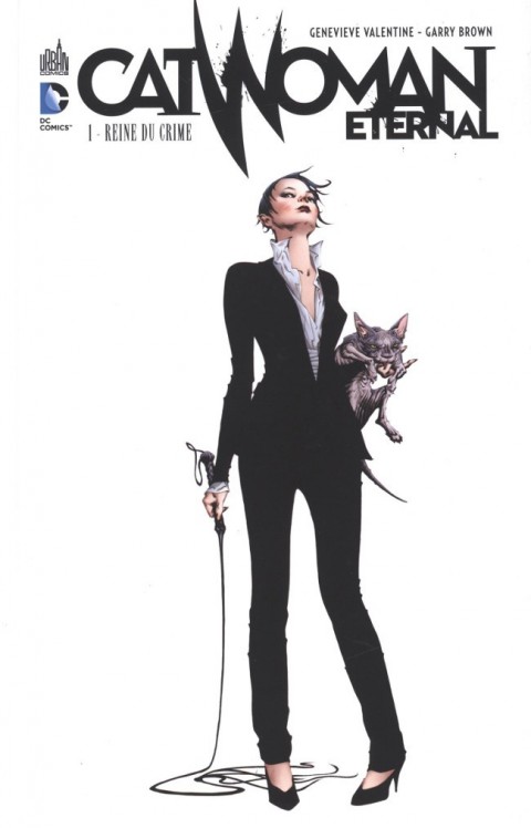 Catwoman Eternal Tome 1 Reine du Crime